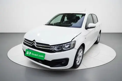 Citroën Elysee 2018