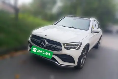 Mercedes-Benz GLC 2019