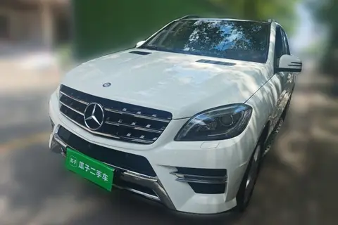 Mercedes-Benz M-Class 2014