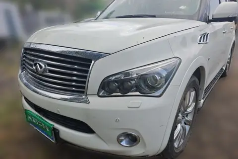 Infiniti QX80 2013