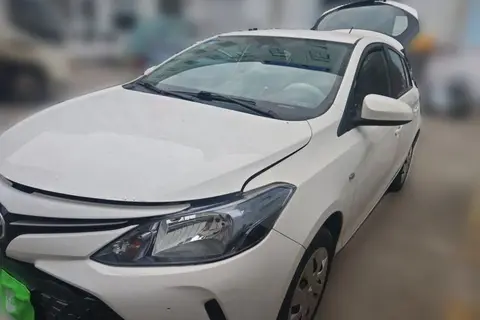 Toyota Vios FS 2017