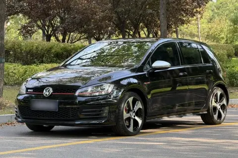 Volkswagen Golf GTI 2017