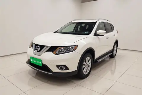 Nissan X-Trail 2016
