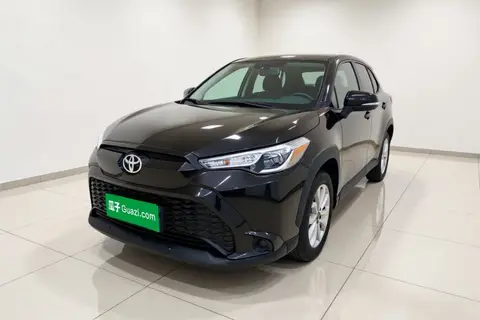 Toyota FRONTLANDER 2023