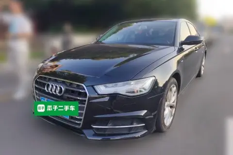 Audi A6L 2018