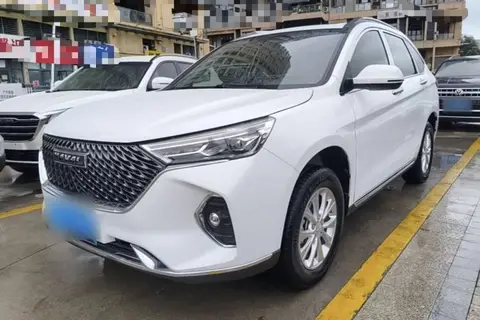 Haval M6 2021