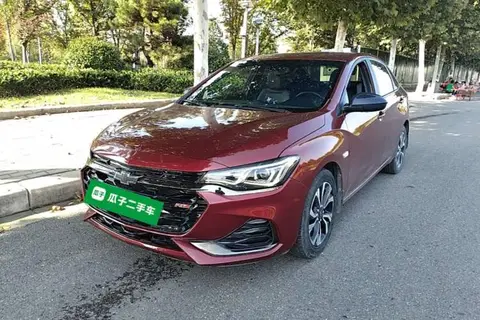 Chevrolet Monza 2019