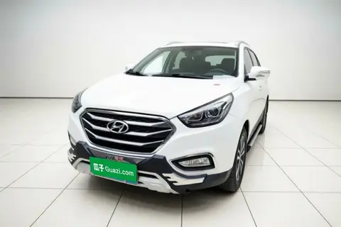 Hyundai ix35 2015