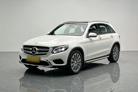 Mercedes-Benz GLC 2016