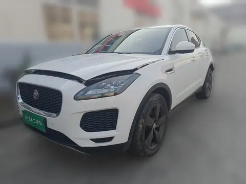 Jaguar E-PACE 2020