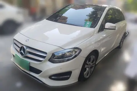 Mercedes-Benz B-Class 2016