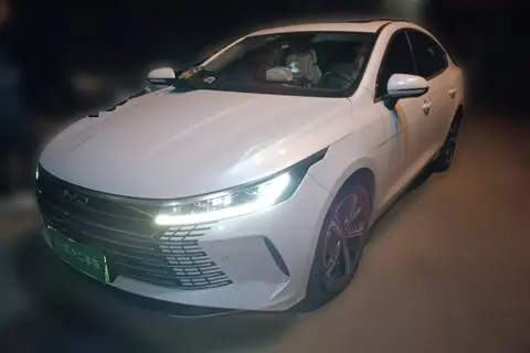 BYD Destroyer 05 2022