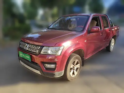 Changan Kaicene Shenqi F30 2019