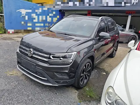 Volkswagen Tharu 2020
