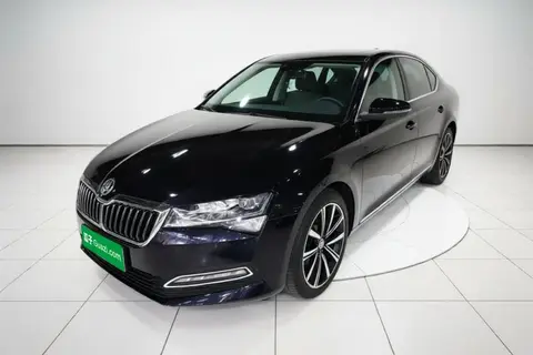 Skoda Superb 2024