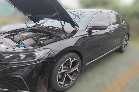 Volkswagen Passat 2024