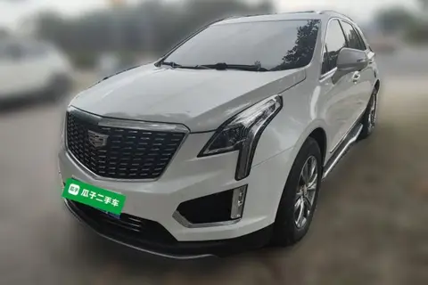 Cadillac XT5 2019
