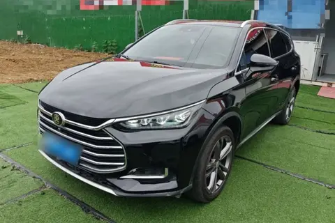 BYD Tang 2021