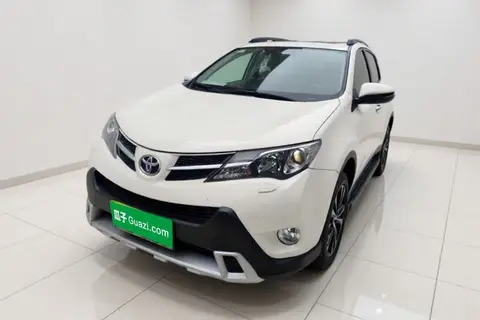 Toyota RAV4 2014
