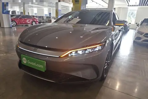 BYD Han 2024