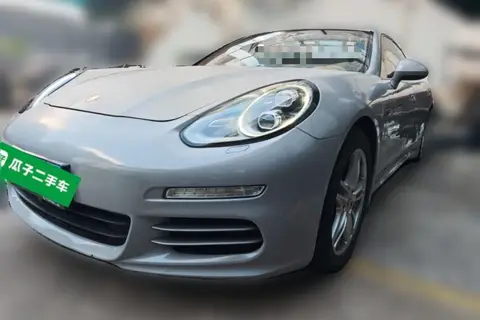 Porsche Panamera 2014