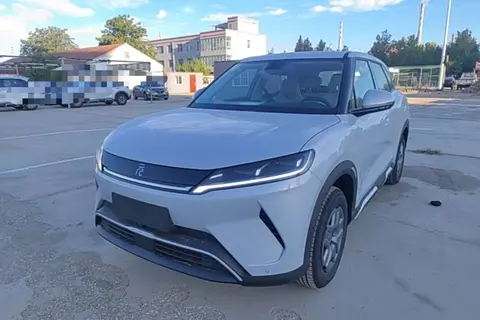 BYD Yuan UP 2026