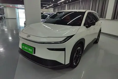 Toyota bZ3X 2026