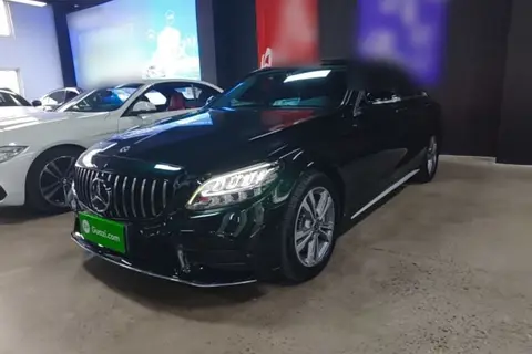 Mercedes-Benz C-Class 2019