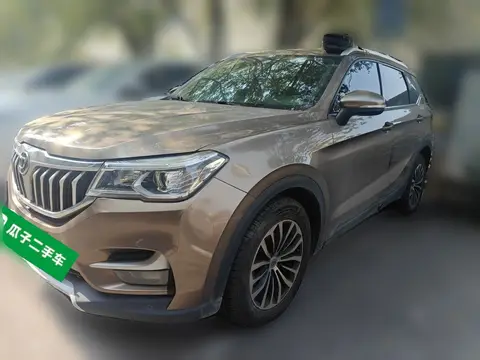 Brilliance V6 2018