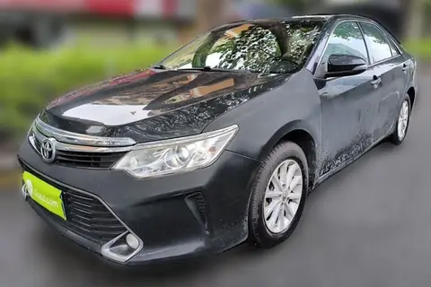 Toyota Camry 2017