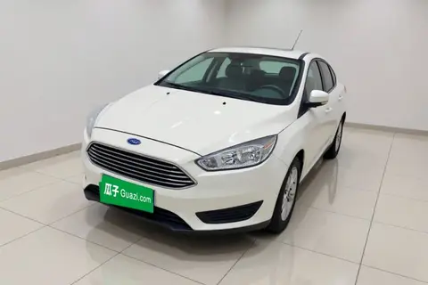 Ford Focus 2018