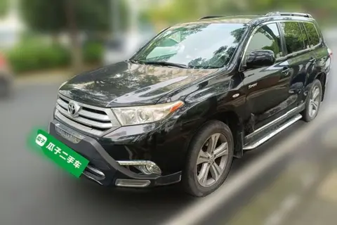 Toyota Highlander 2012
