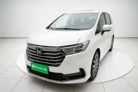 Honda Odyssey 2024