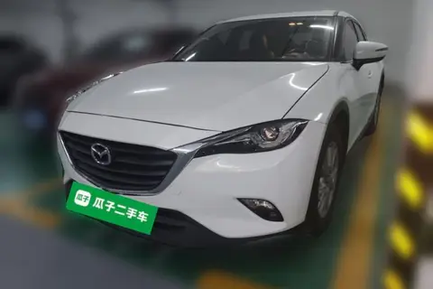 Mazda CX-4 2018
