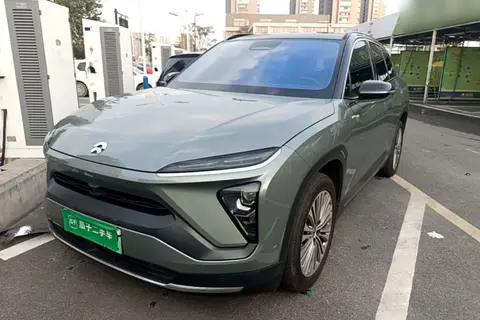 NIO ES6 2022