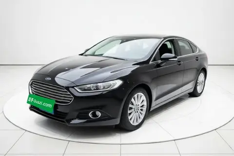 Ford Mondeo 2016