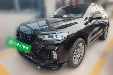 Wey VV5 2018