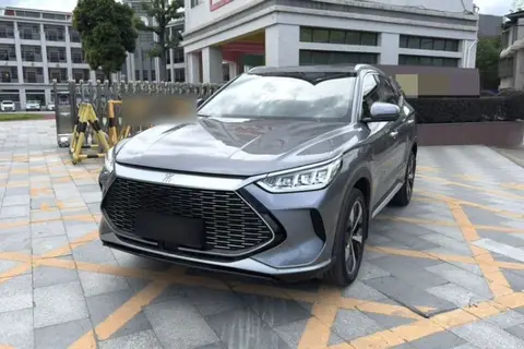 BYD Song PLUS 2022