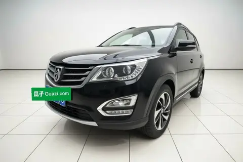 Baojun 560 2016