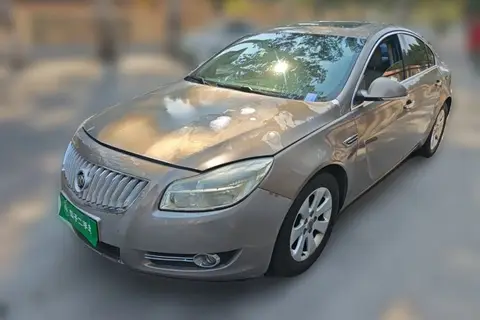 Buick Regal 2012