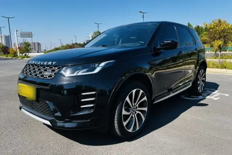 Land Rover Discovery Sport 2024