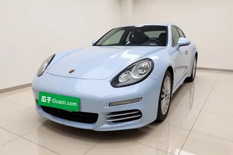 Porsche Panamera 2014
