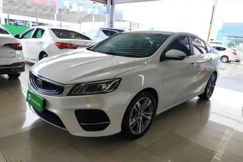 Geely Binrui 2019