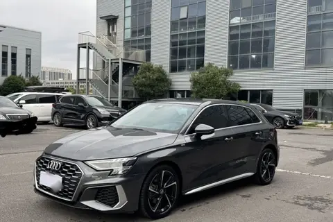 Audi A3 2021