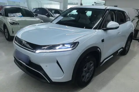 BYD Yuan UP 2026