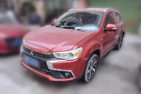 Mitsubishi ASX 2016