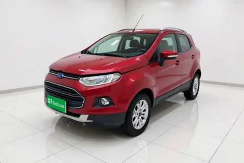 Ford EcoSport 2016