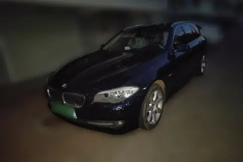 BMW 5 Series 2011