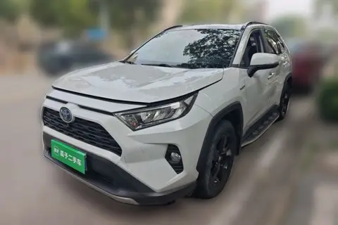 Toyota RAV4 2020