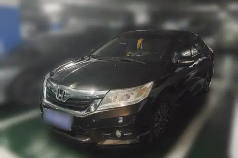Honda Crider 2013